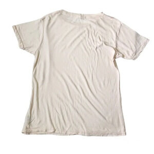 Ragdoll LA Vintage Crew Neck Criss Cross Tee Mens Size M
